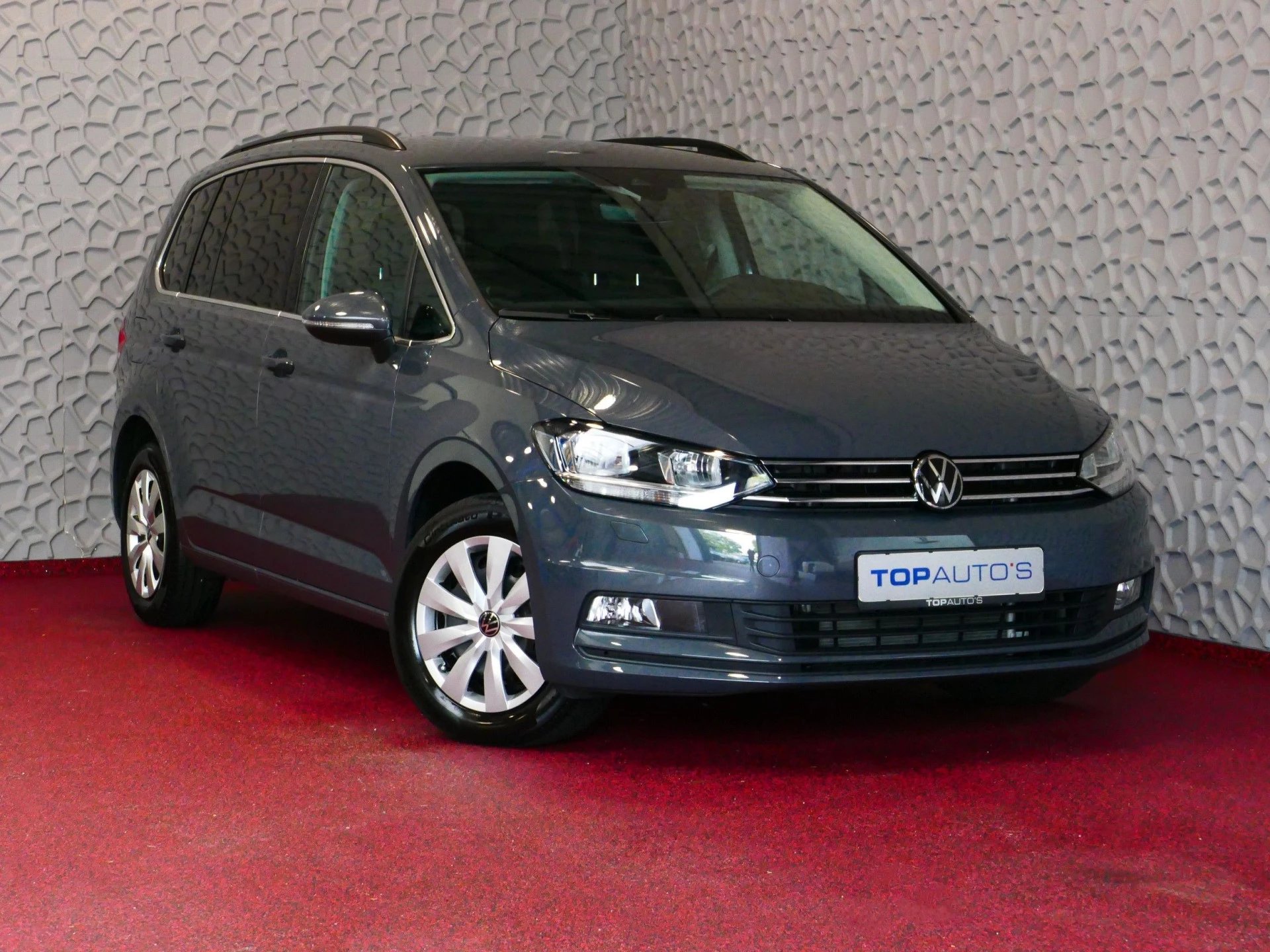 Hoofdafbeelding Volkswagen Touran