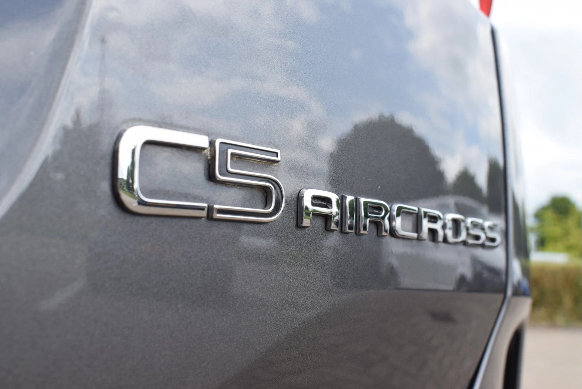 Hoofdafbeelding Citroën C5 Aircross