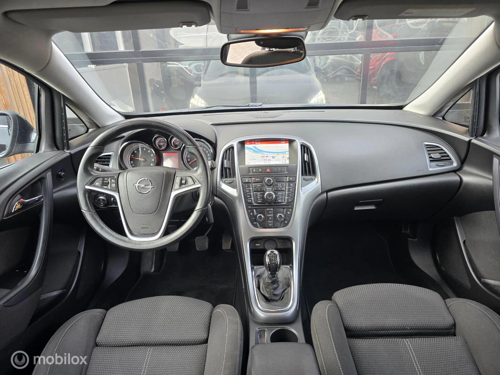 Hoofdafbeelding Opel Astra