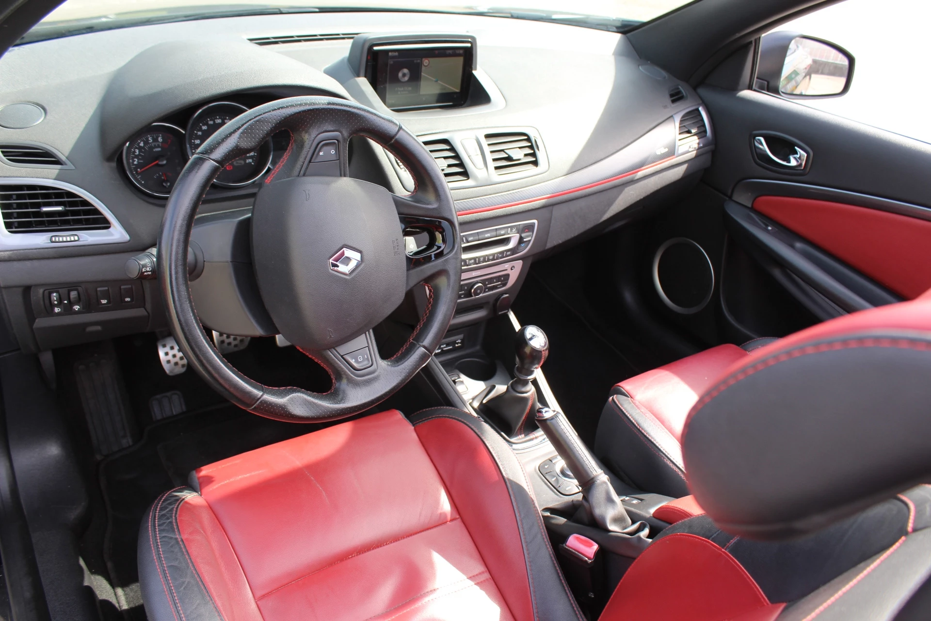 Hoofdafbeelding Renault Mégane