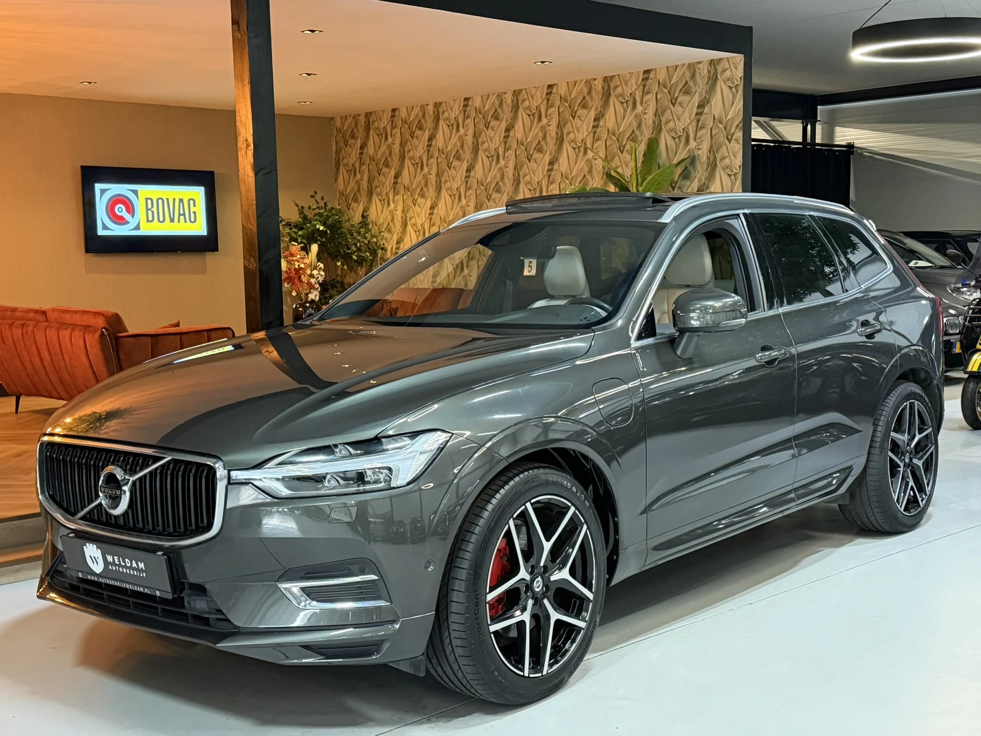 Hoofdafbeelding Volvo XC60