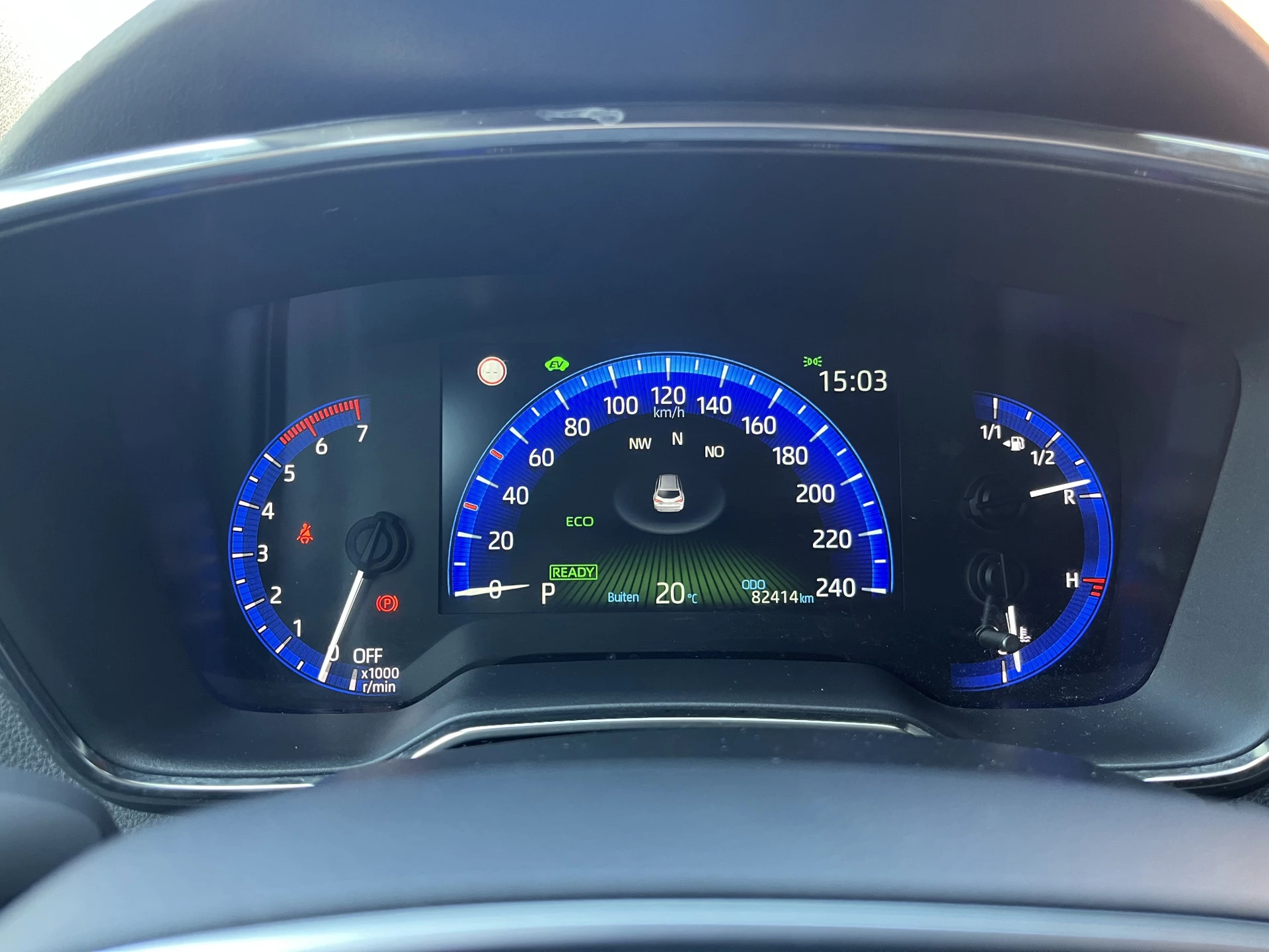 Hoofdafbeelding Toyota Corolla Touring Sports