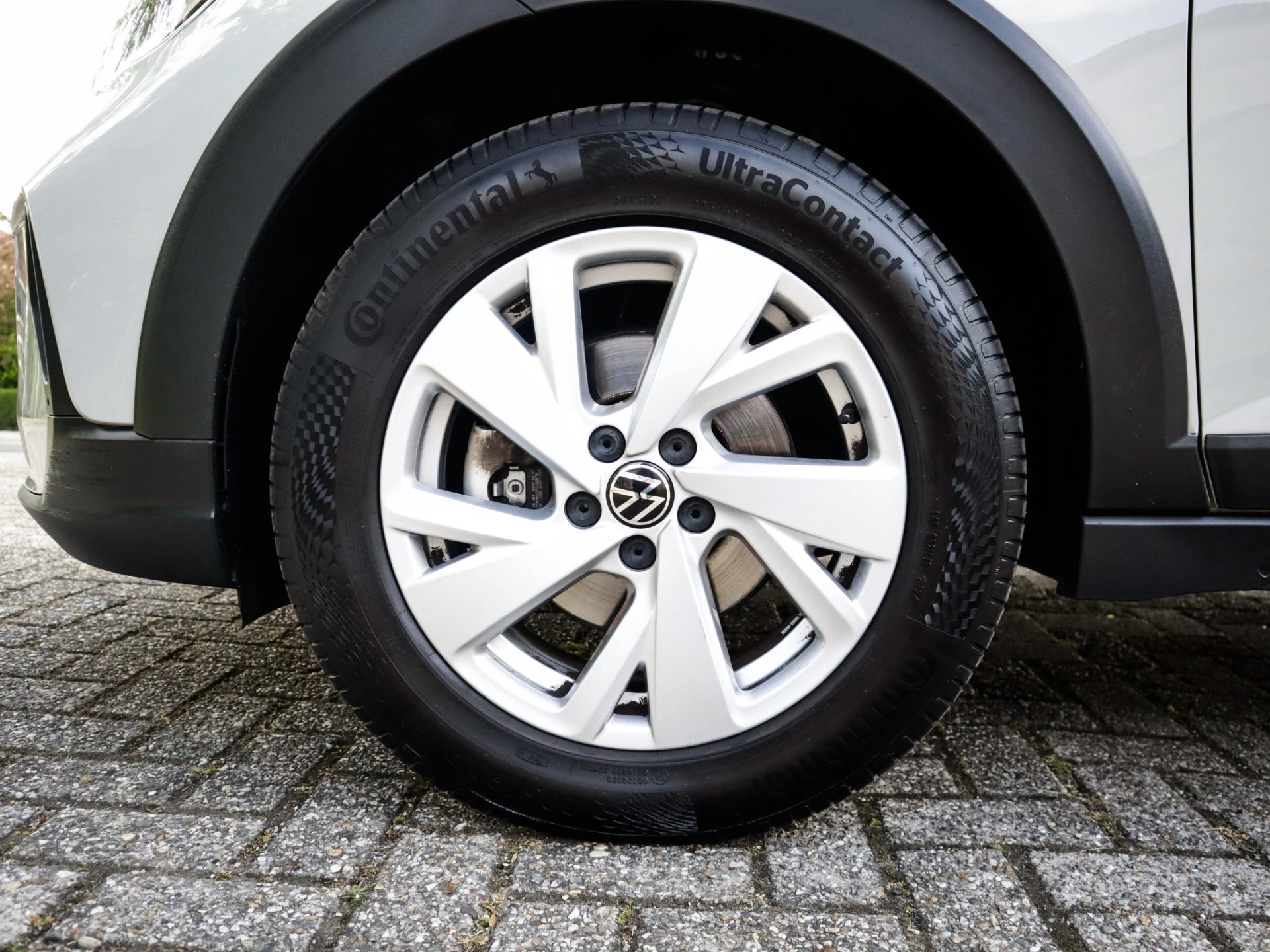 Hoofdafbeelding Volkswagen Taigo