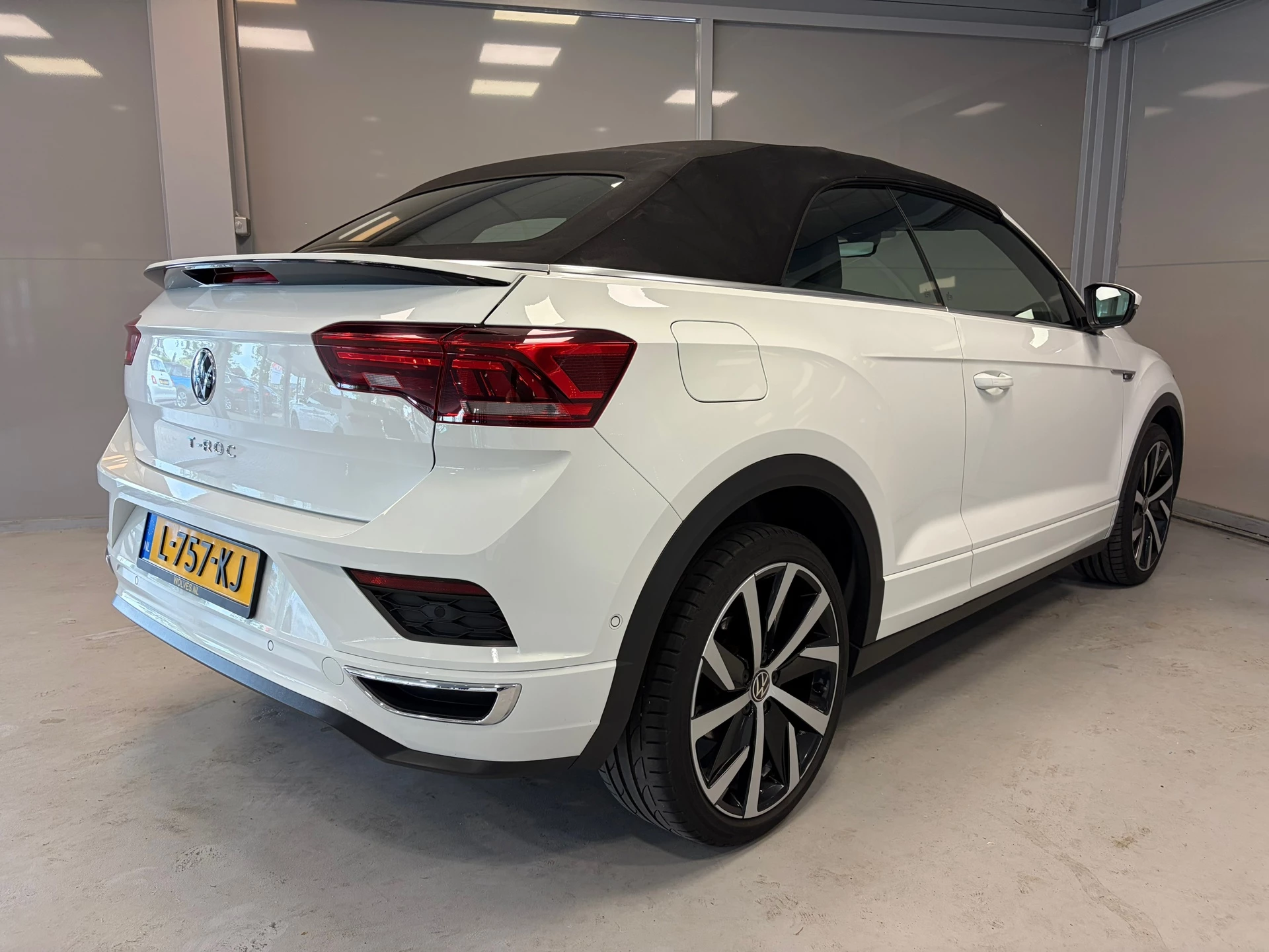 Hoofdafbeelding Volkswagen T-Roc