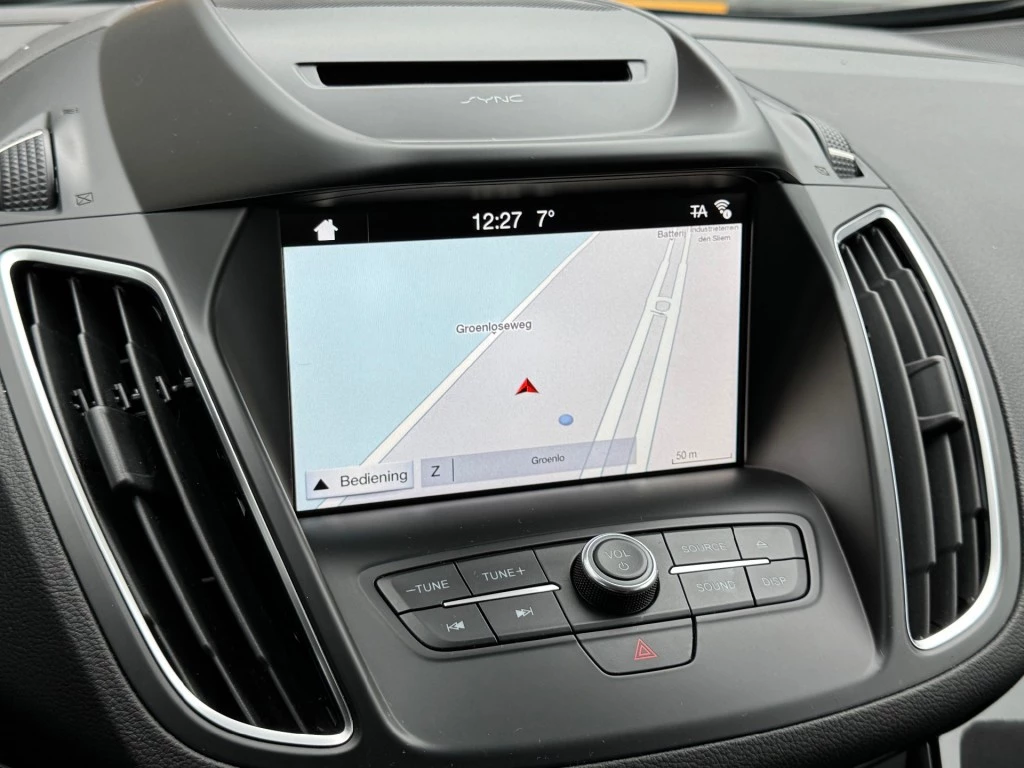 Hoofdafbeelding Ford C-MAX