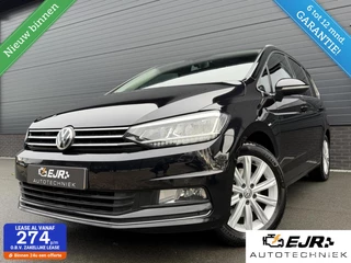 Volkswagen Touran 1.4 TSI Highline 7p CLIMA*CARPLAY*HAAK*PDC
