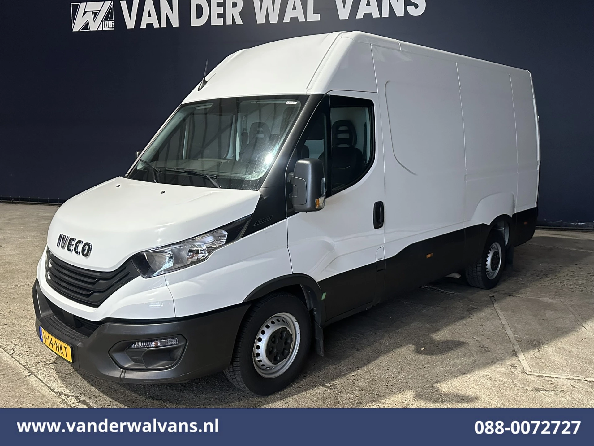 Hoofdafbeelding Iveco Daily