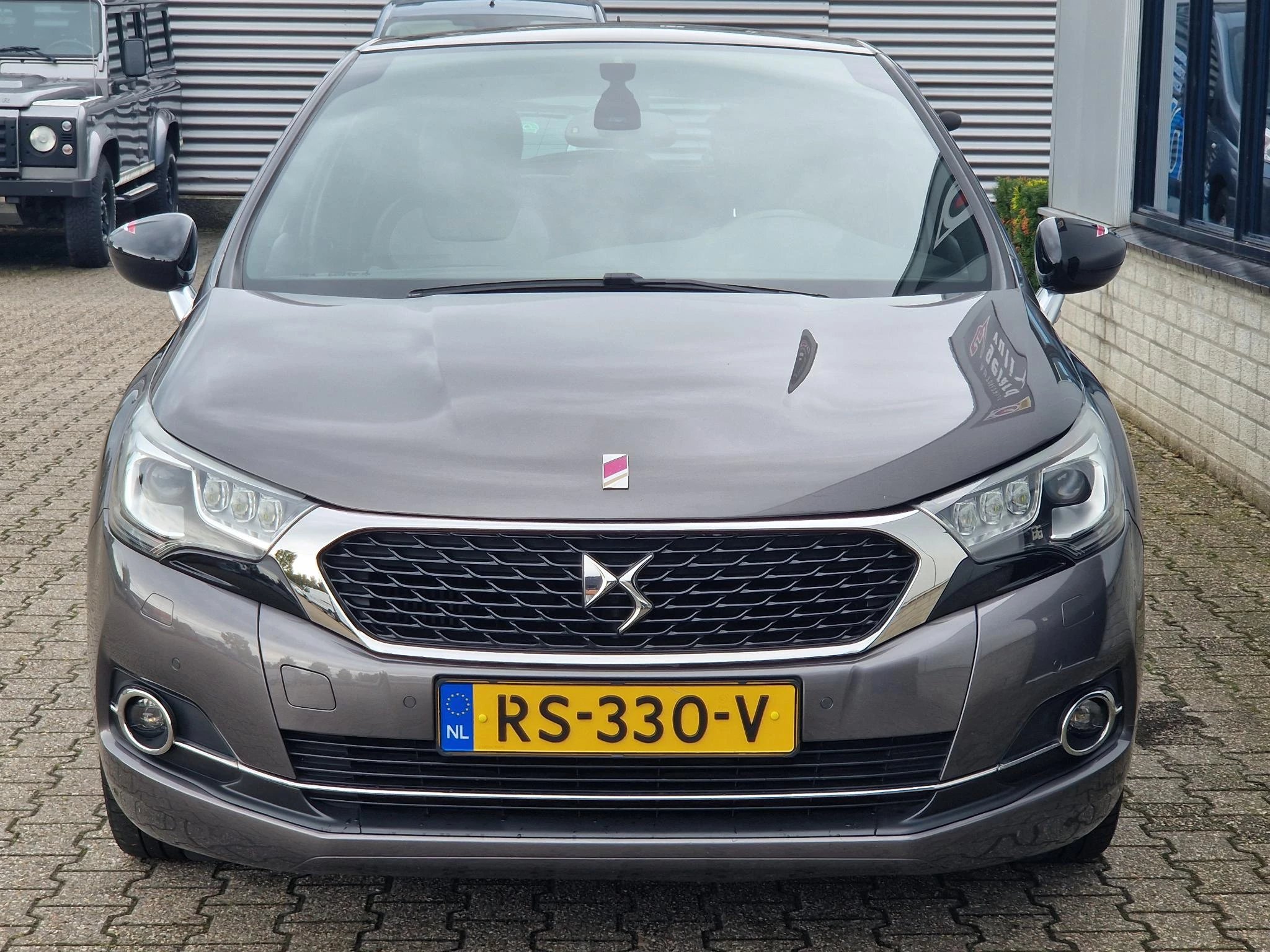 Hoofdafbeelding DS DS 4