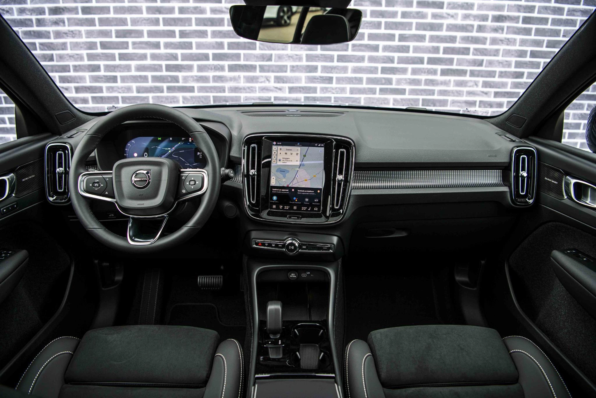 Hoofdafbeelding Volvo EX40