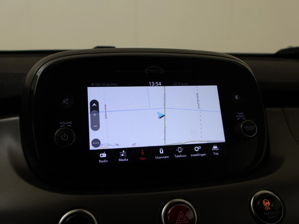 Hoofdafbeelding Fiat 500X