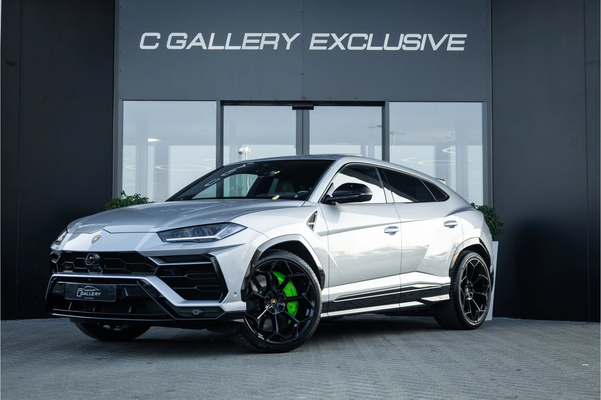 Hoofdafbeelding Lamborghini Urus