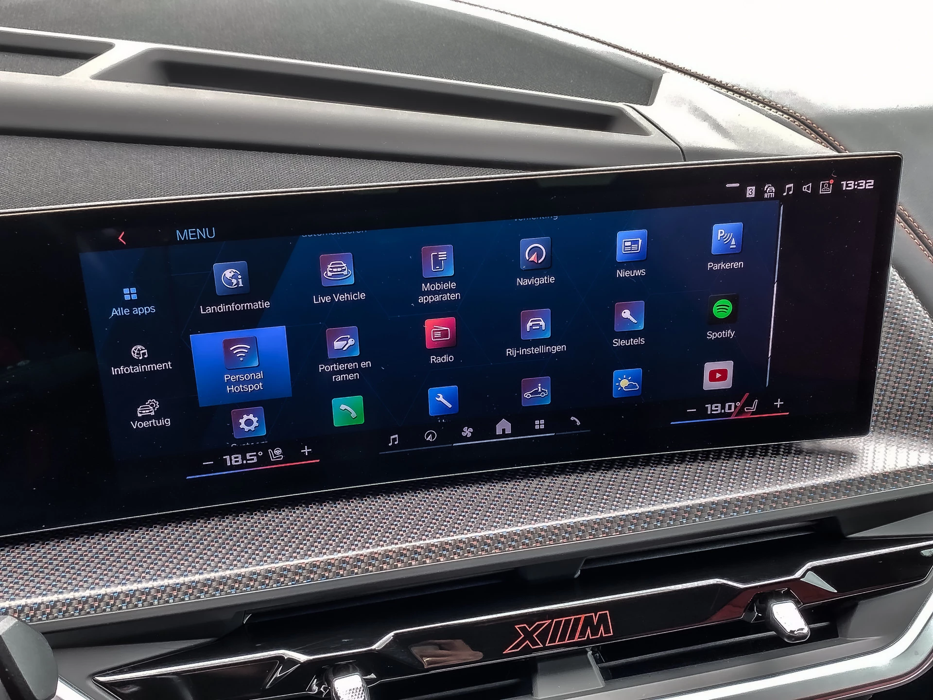 Hoofdafbeelding BMW XM