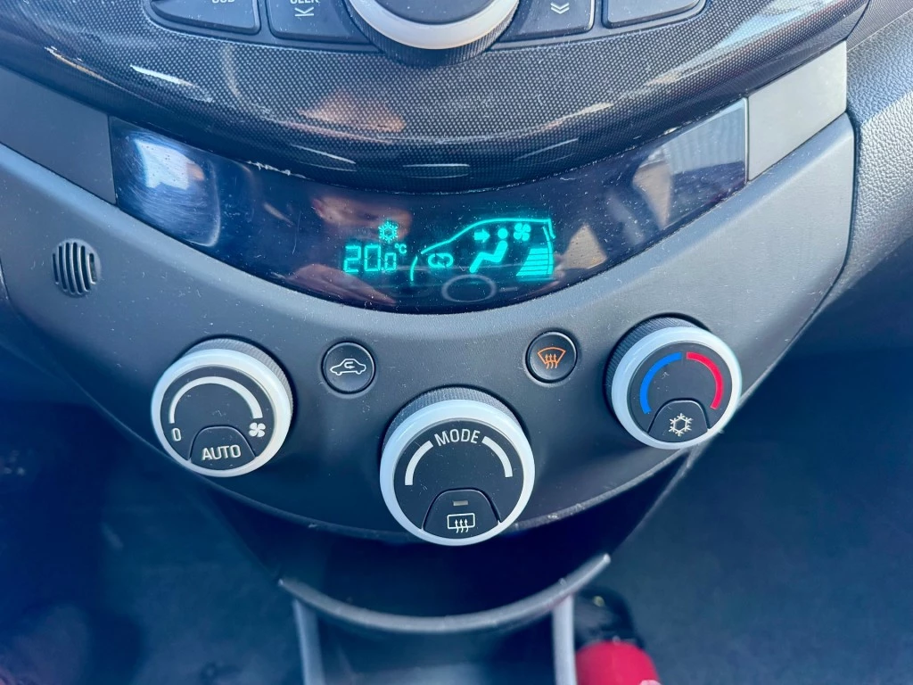 Hoofdafbeelding Chevrolet Spark