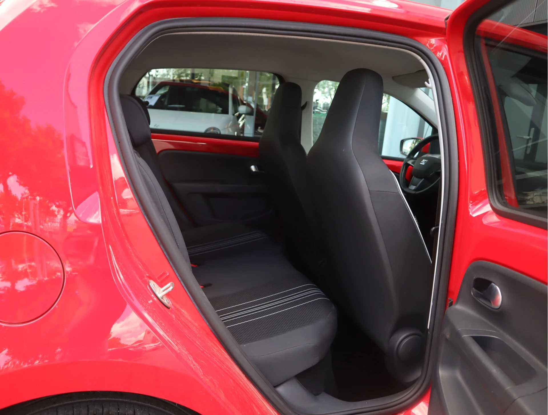 Hoofdafbeelding SEAT Mii