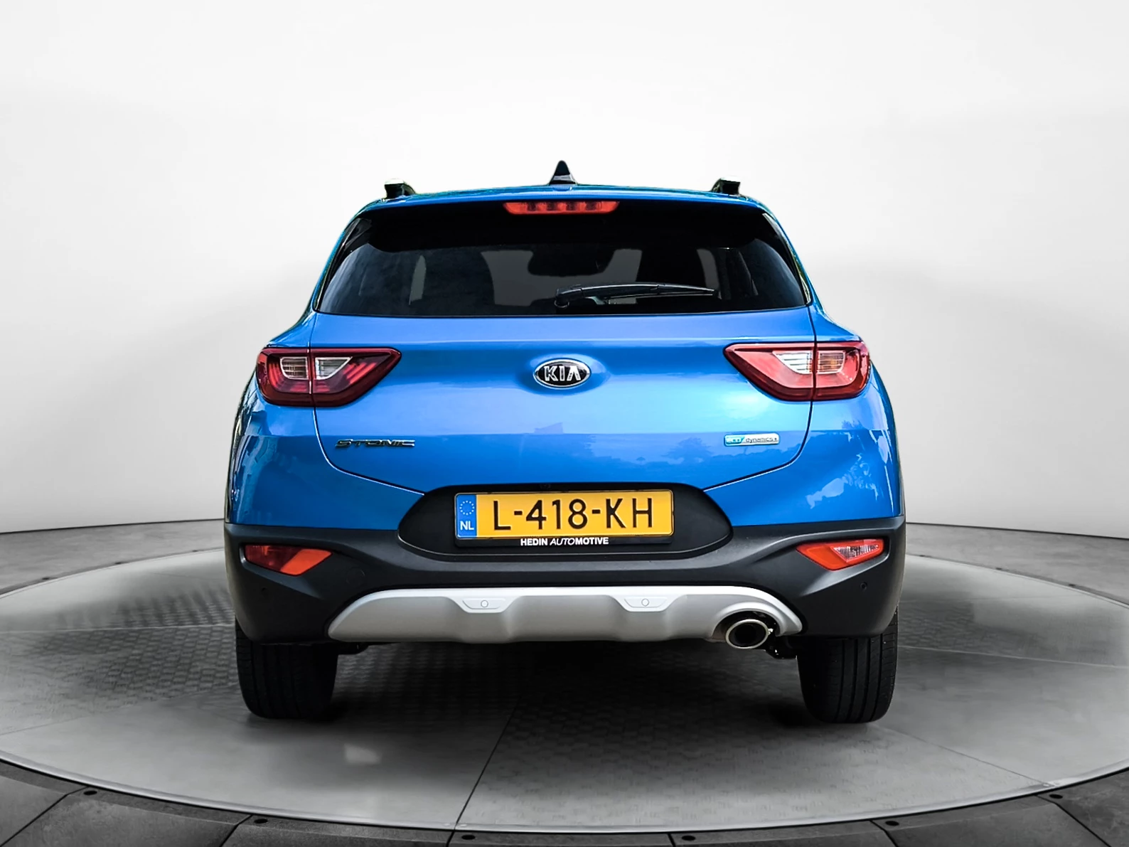 Hoofdafbeelding Kia Stonic