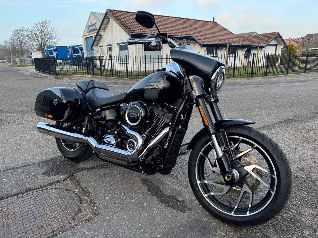 Hoofdafbeelding Harley-Davidson Sport Glide