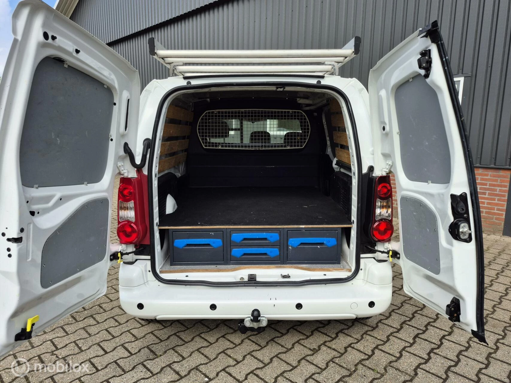 Hoofdafbeelding Citroën Berlingo