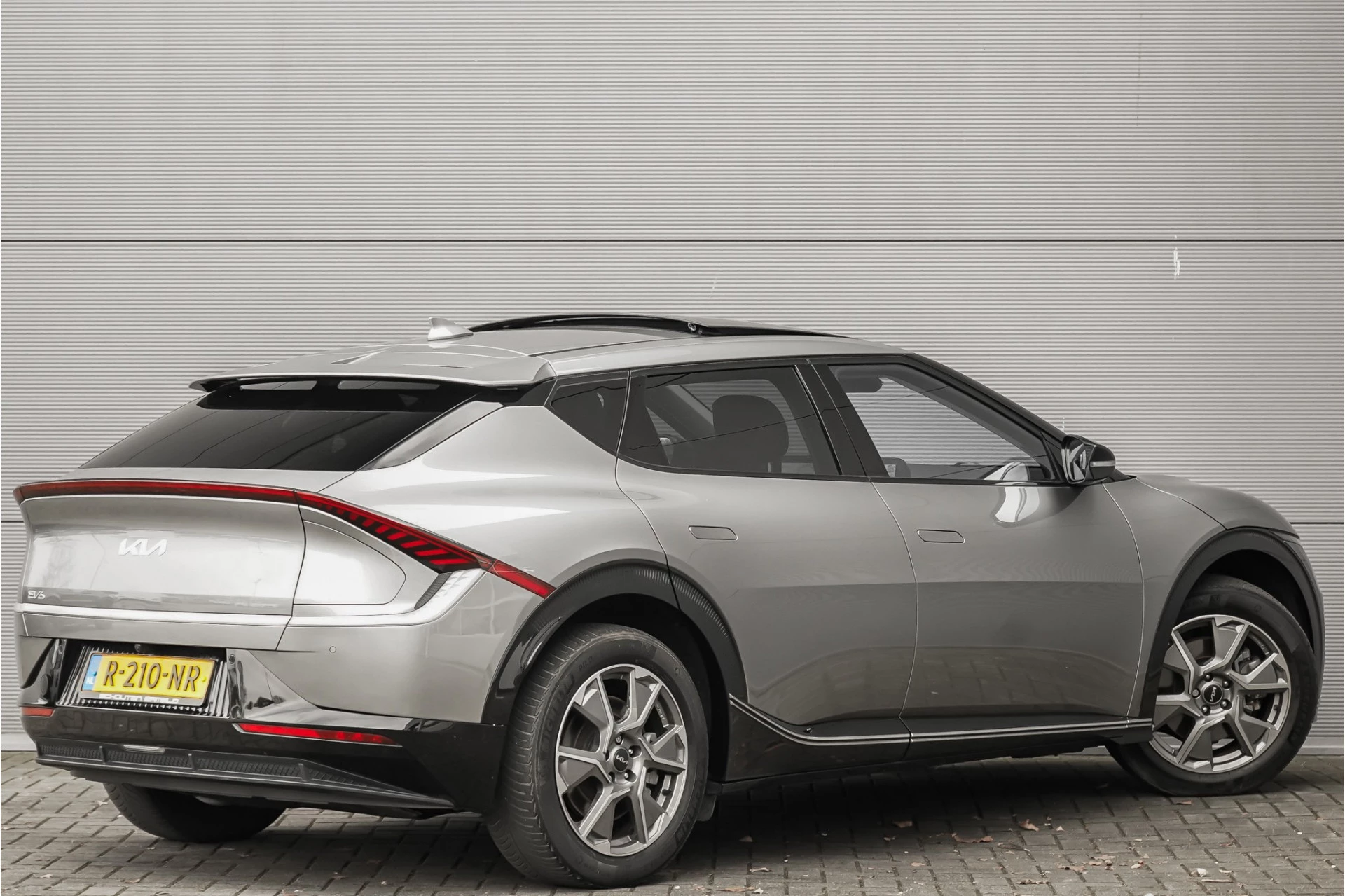 Hoofdafbeelding Kia EV6