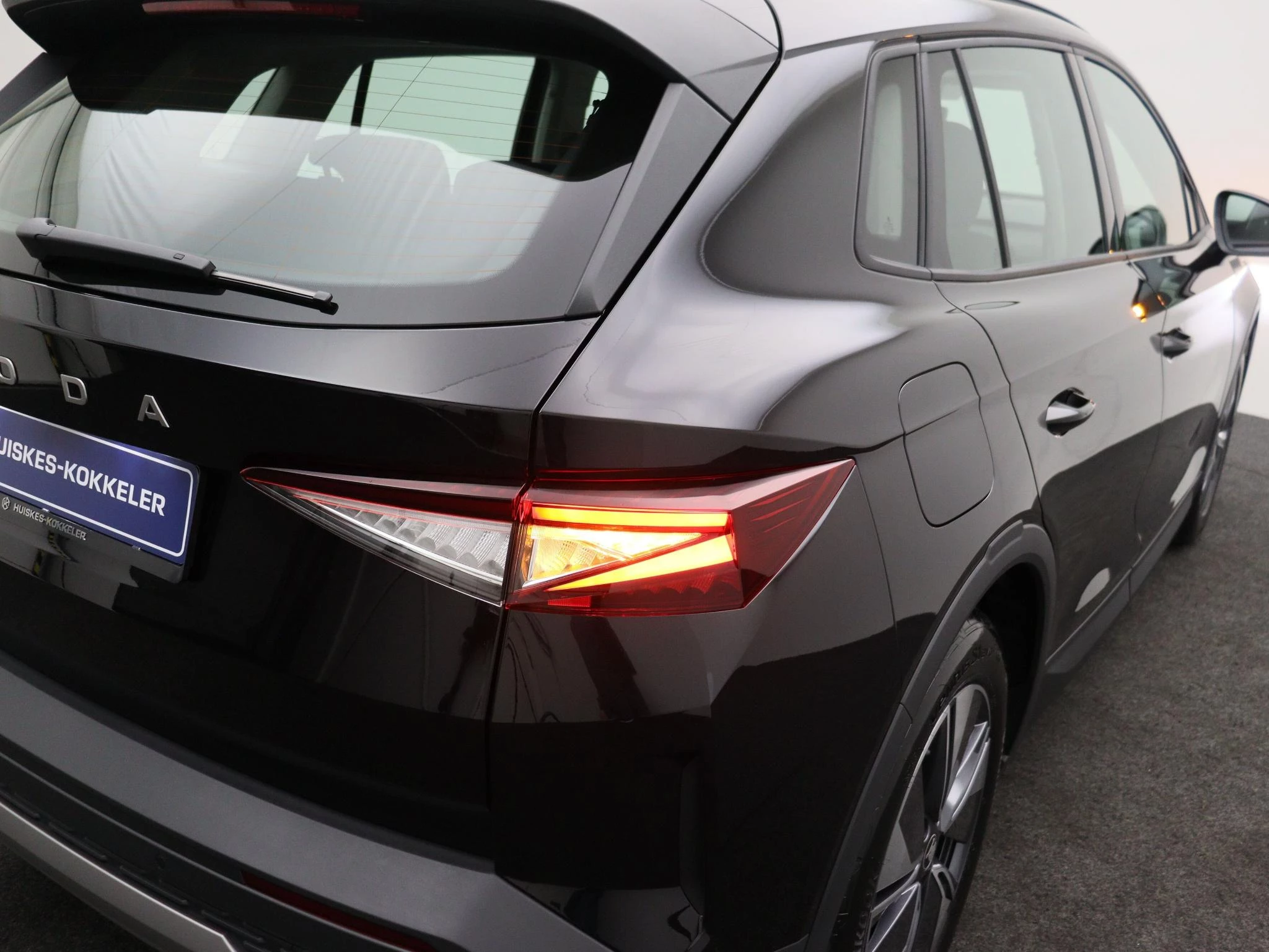 Hoofdafbeelding Škoda Elroq