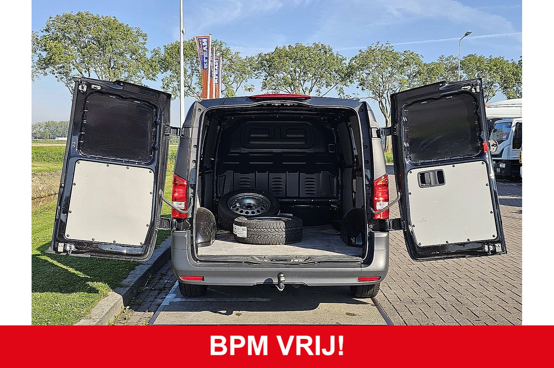 Hoofdafbeelding Mercedes-Benz Vito