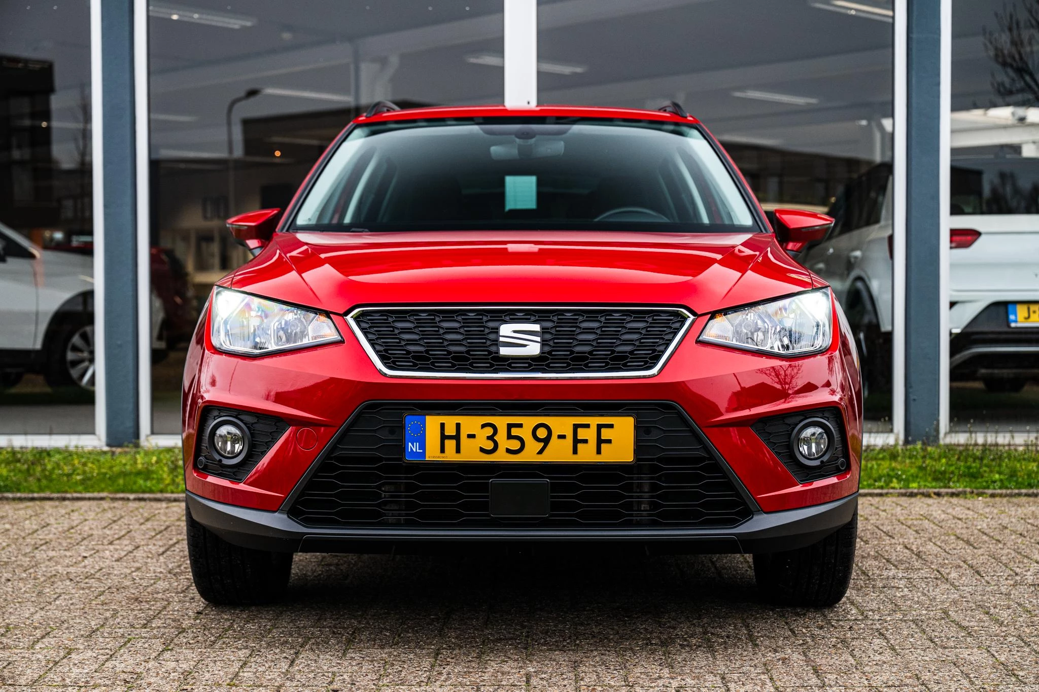 Hoofdafbeelding SEAT Arona