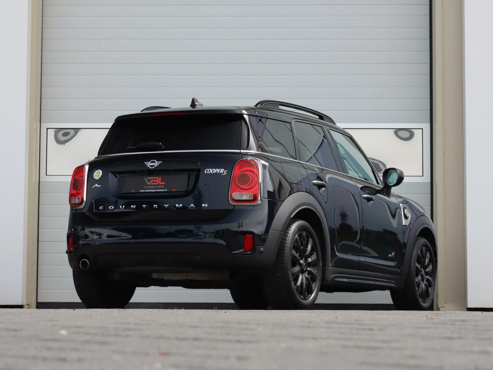 Hoofdafbeelding MINI Countryman
