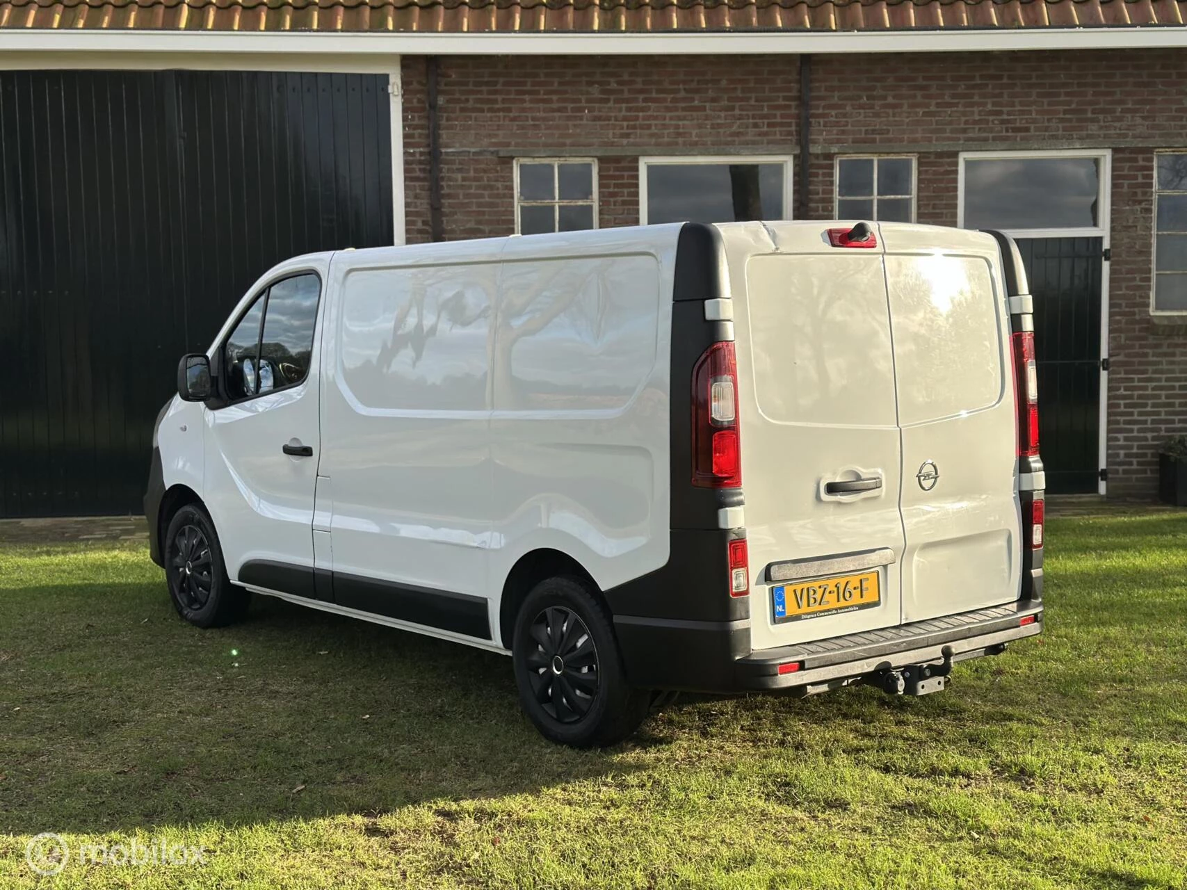 Hoofdafbeelding Opel Vivaro