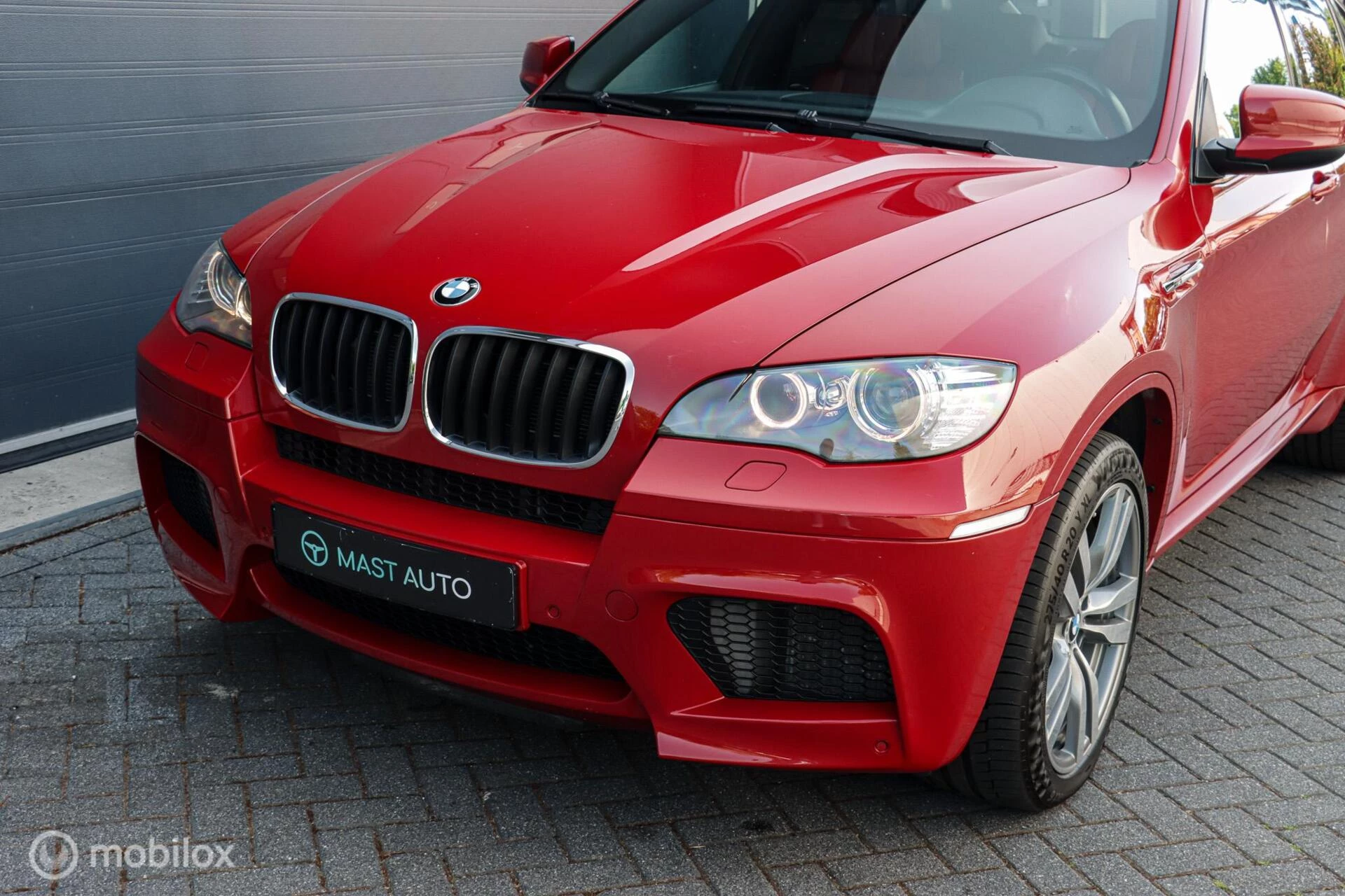 Hoofdafbeelding BMW X6