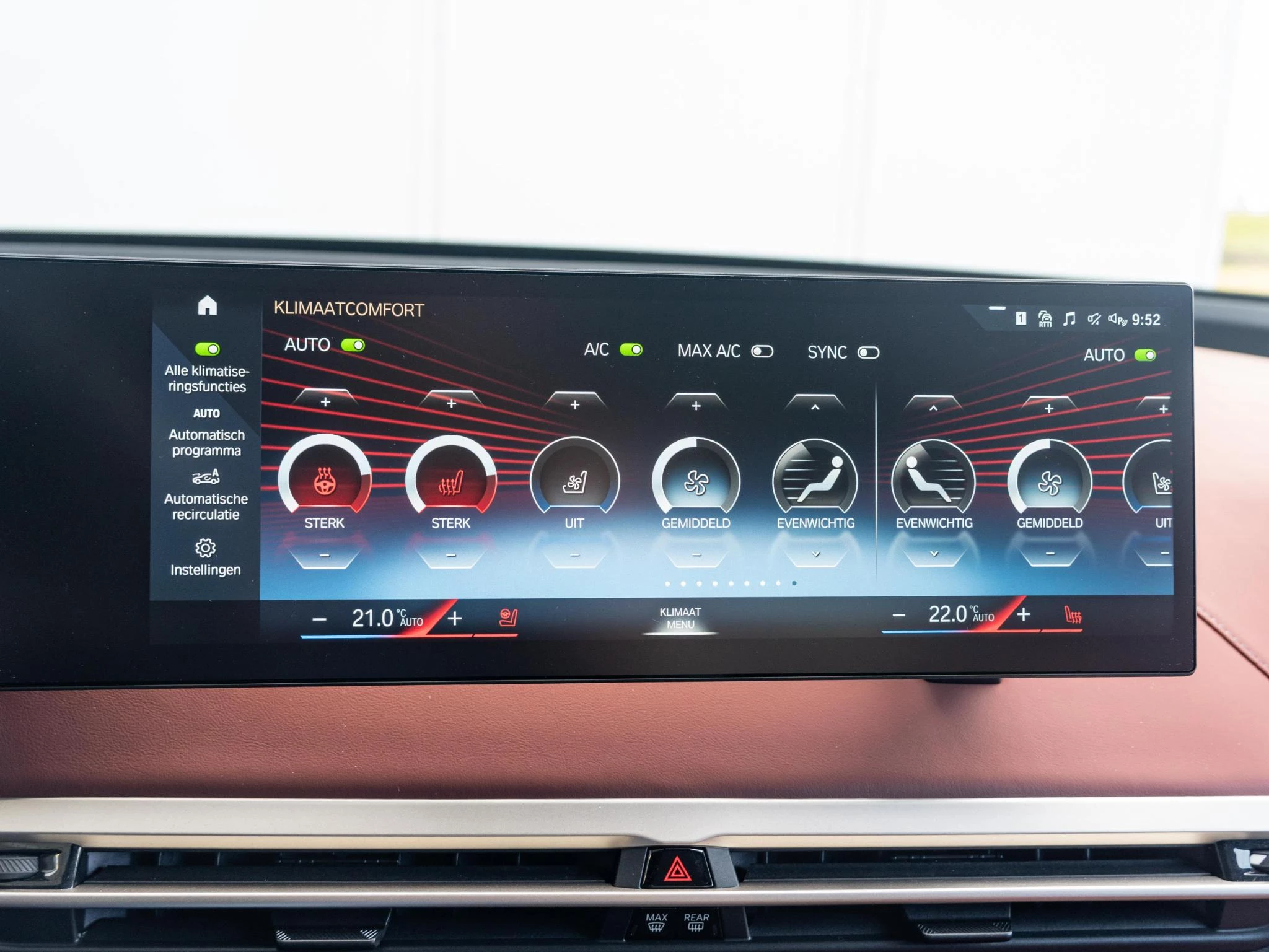 Hoofdafbeelding BMW iX