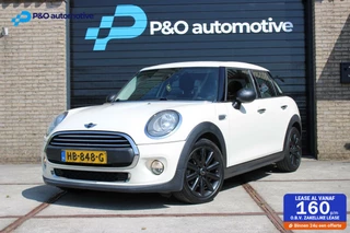 Mini Mini 1.2 One LM Velgen / Navigatie / Bluetooth / Cruise