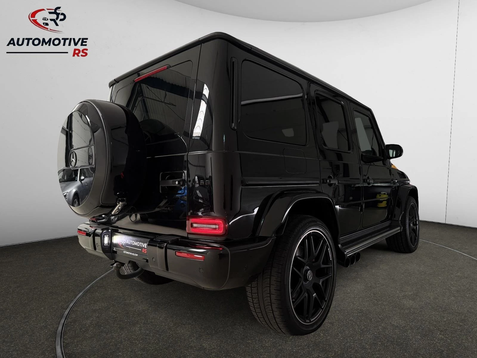 Hoofdafbeelding Mercedes-Benz G-Klasse