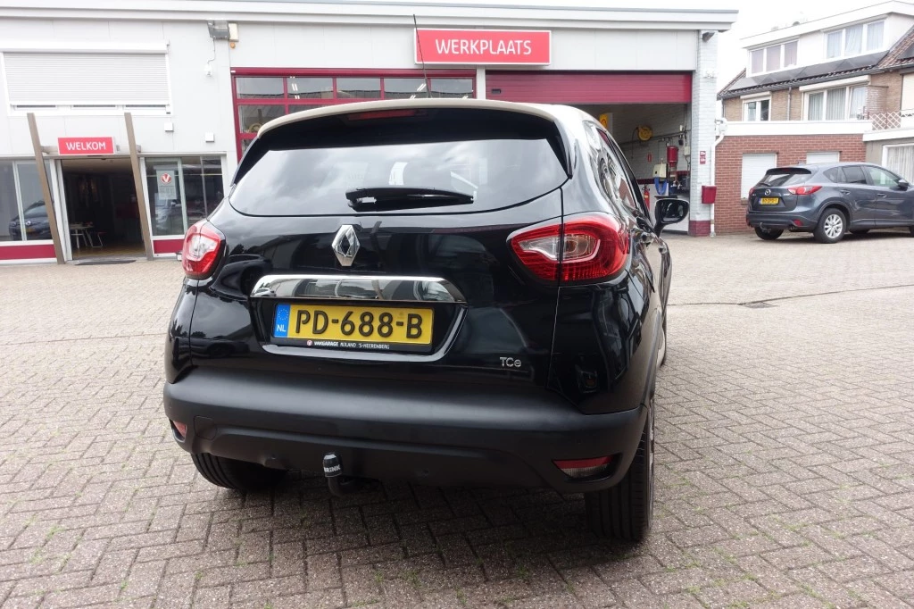 Hoofdafbeelding Renault Captur