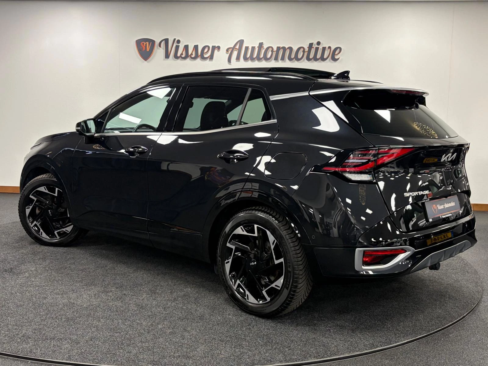 Hoofdafbeelding Kia Sportage