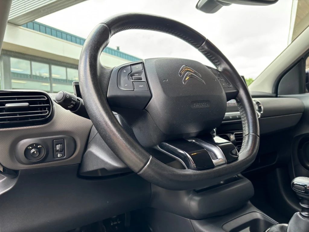 Hoofdafbeelding Citroën C4 Cactus