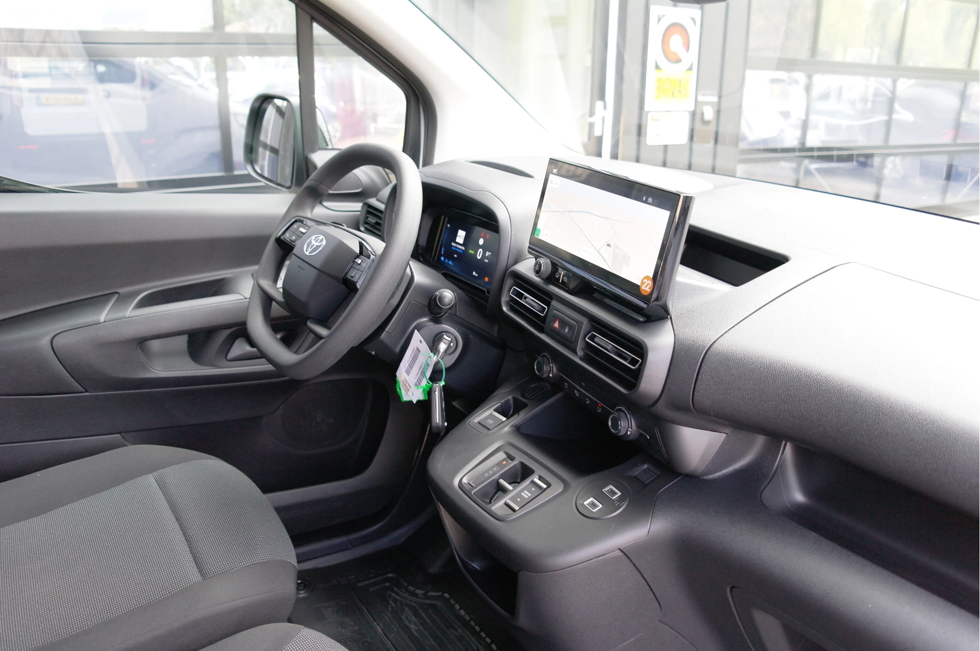 Hoofdafbeelding Toyota ProAce