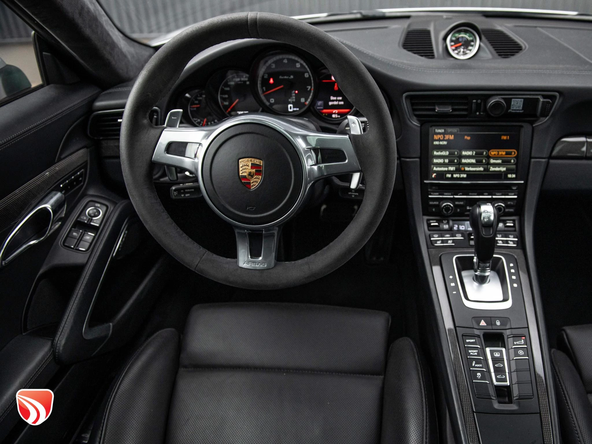 Hoofdafbeelding Porsche 911
