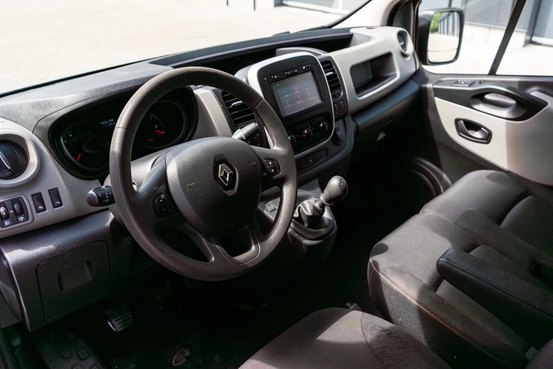 Hoofdafbeelding Renault Trafic