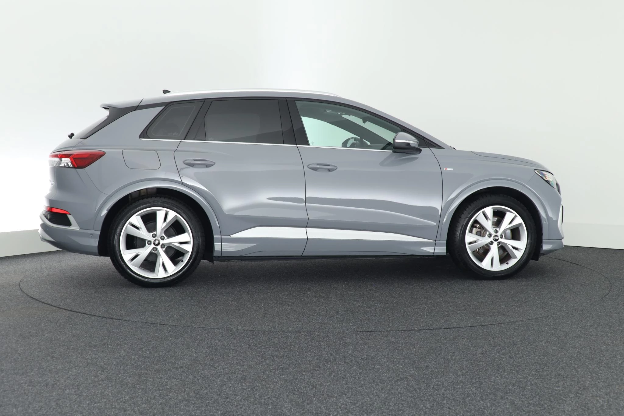 Hoofdafbeelding Audi Q4 e-tron