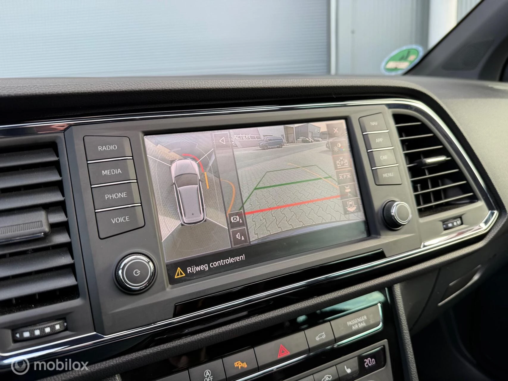 Hoofdafbeelding CUPRA Ateca