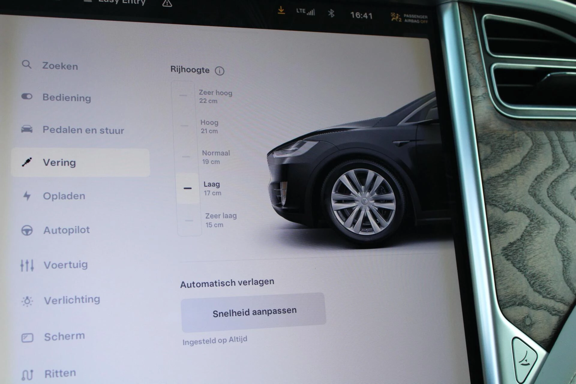 Hoofdafbeelding Tesla Model X