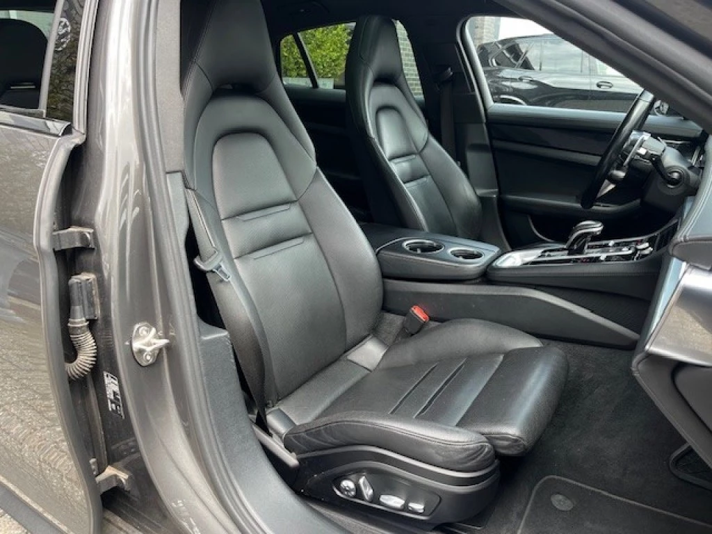 Hoofdafbeelding Porsche Panamera