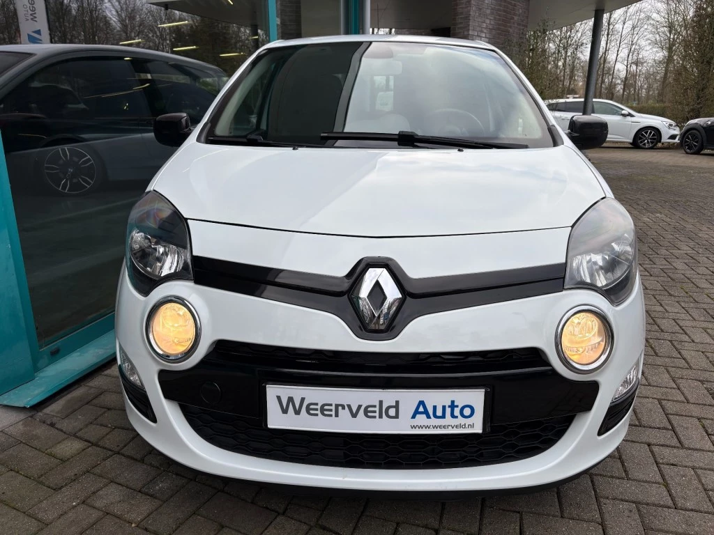 Hoofdafbeelding Renault Twingo