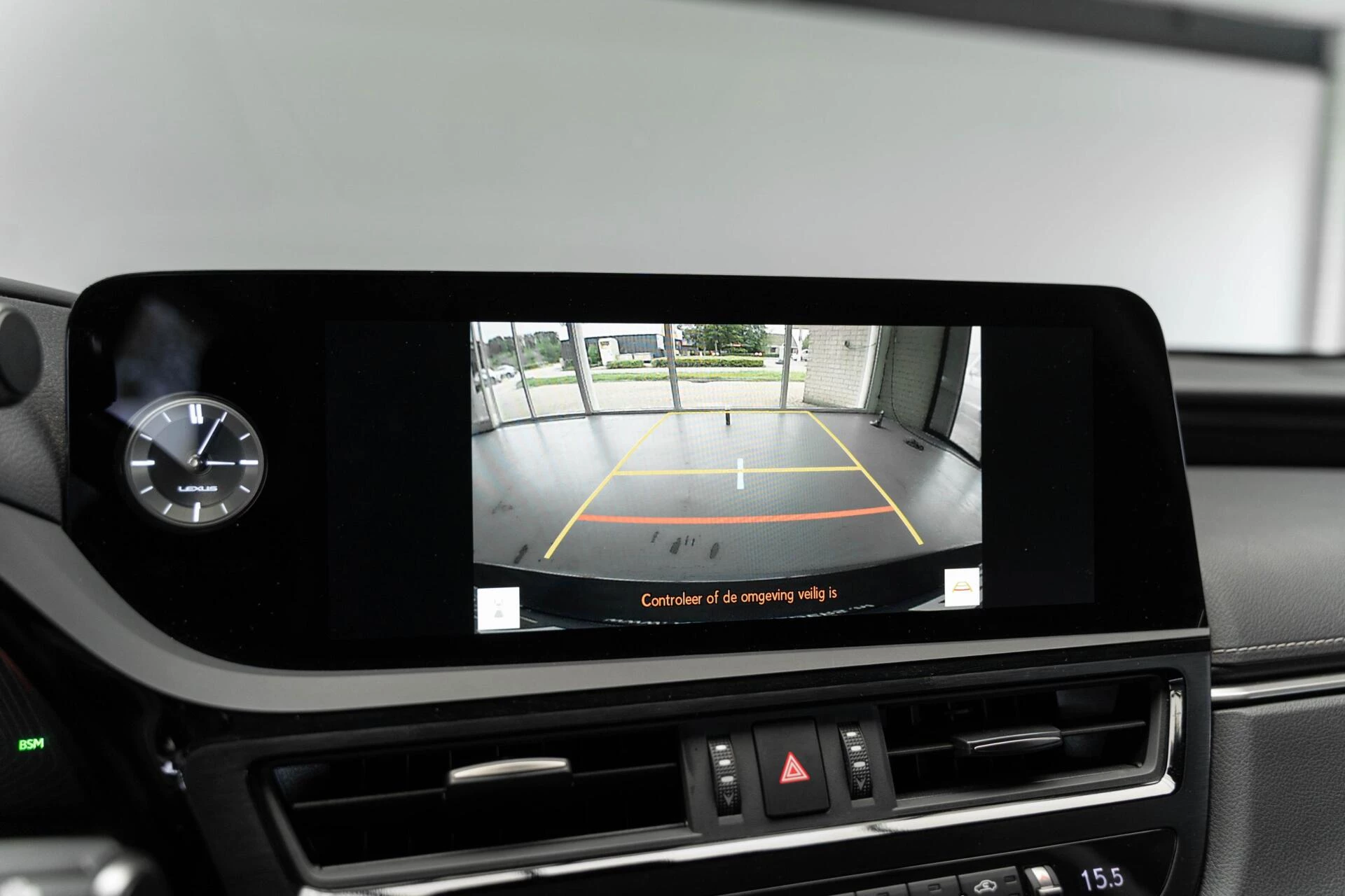 Hoofdafbeelding Lexus ES