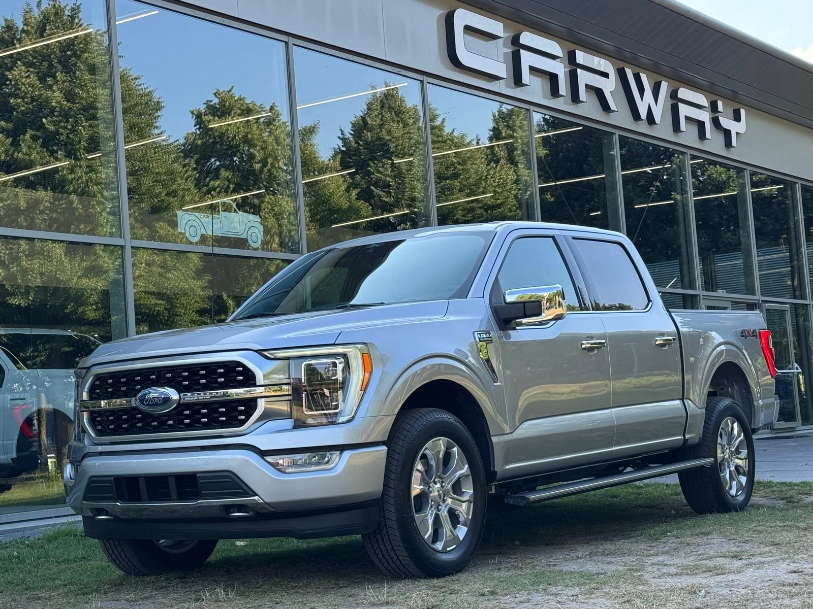 Hoofdafbeelding Ford F-150