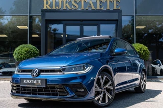 Volkswagen Polo 1.0 TSI R-Line|PANO|IQ LED|CAMERA|ACC|18''