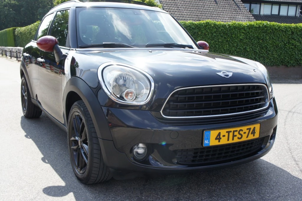 Hoofdafbeelding MINI Countryman