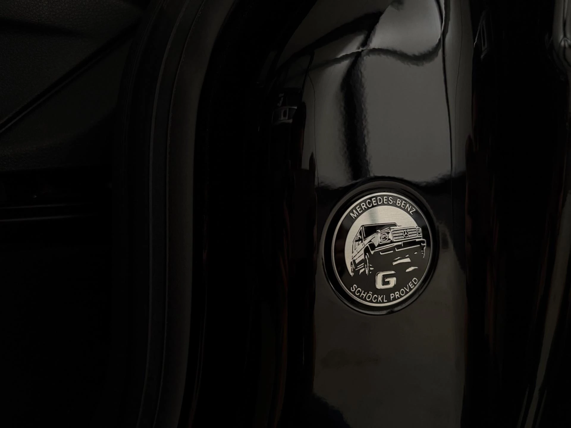 Hoofdafbeelding Mercedes-Benz G-Klasse