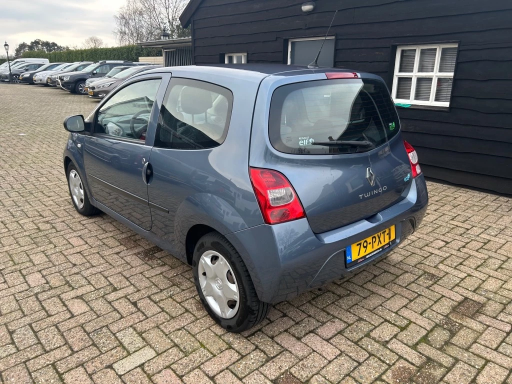 Hoofdafbeelding Renault Twingo