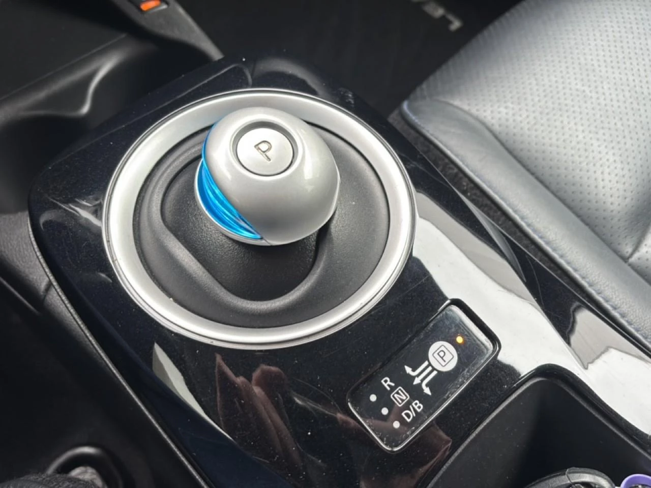 Hoofdafbeelding Nissan Leaf