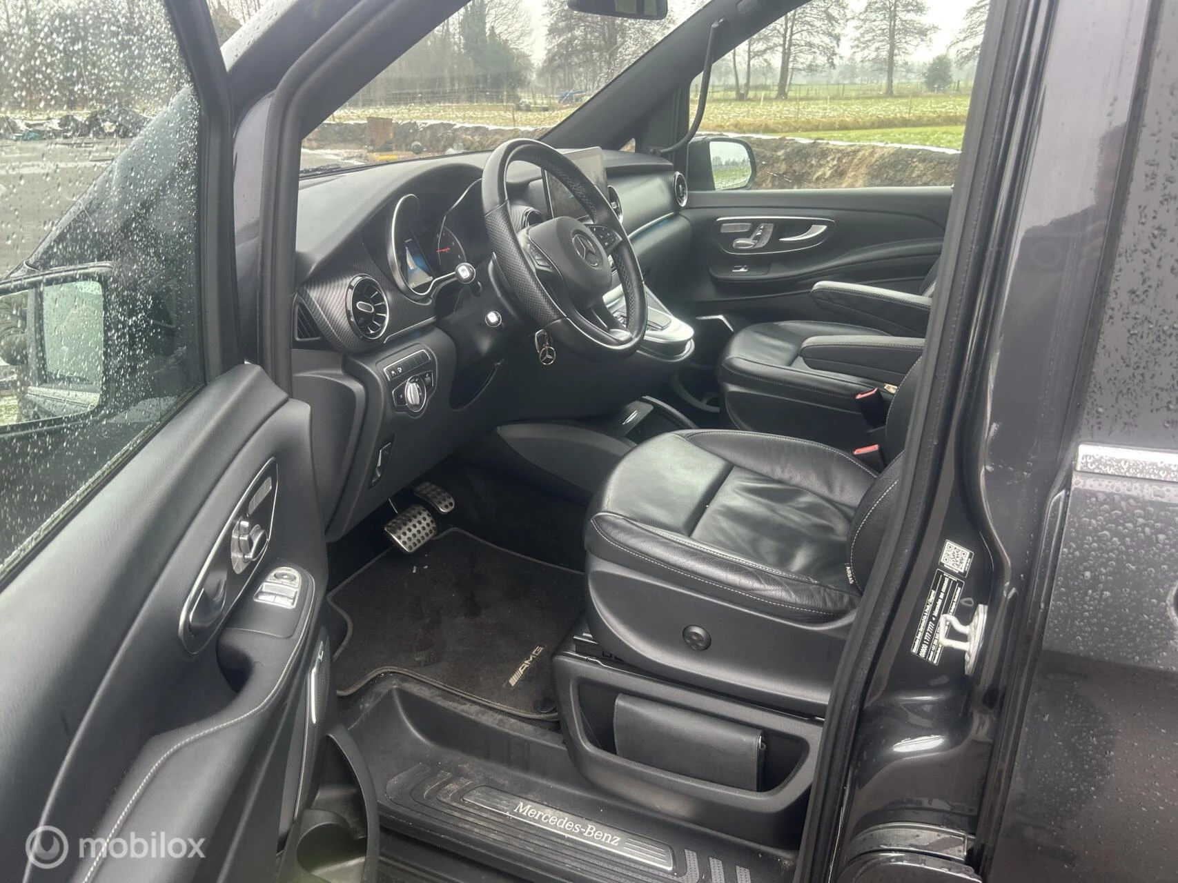 Hoofdafbeelding Mercedes-Benz V-Klasse